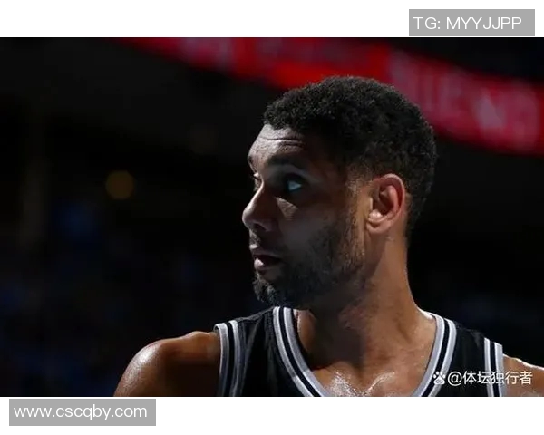 从大学到NBA的传奇之路蒂姆邓肯如何成就篮球巨星的辉煌人生